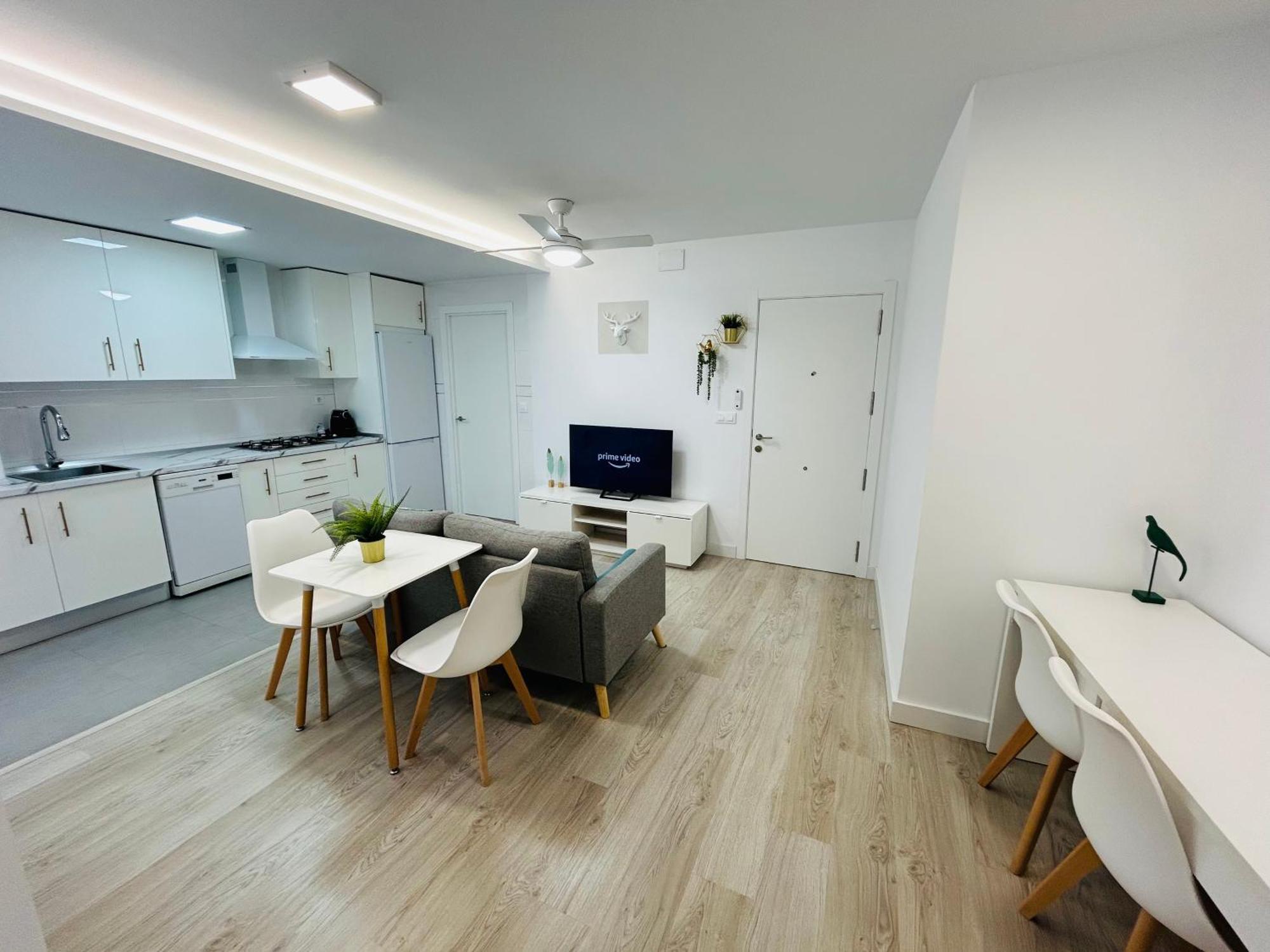 Silver -Apartamentos Birdie- Albacete Extérieur photo
