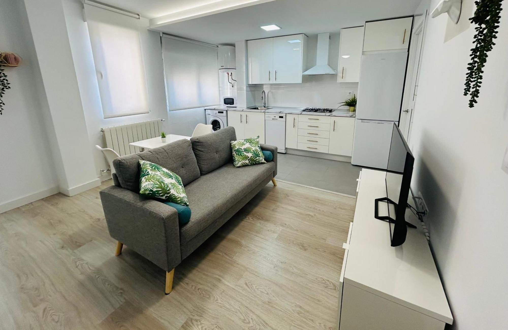 Silver -Apartamentos Birdie- Albacete Extérieur photo